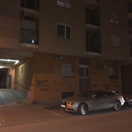 Lux New White Apartment Νόβι Σαντ Εξωτερικό φωτογραφία
