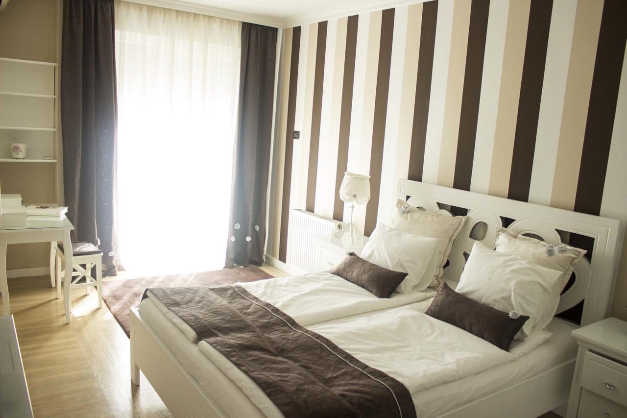 Lux New White Apartment Νόβι Σαντ Εξωτερικό φωτογραφία