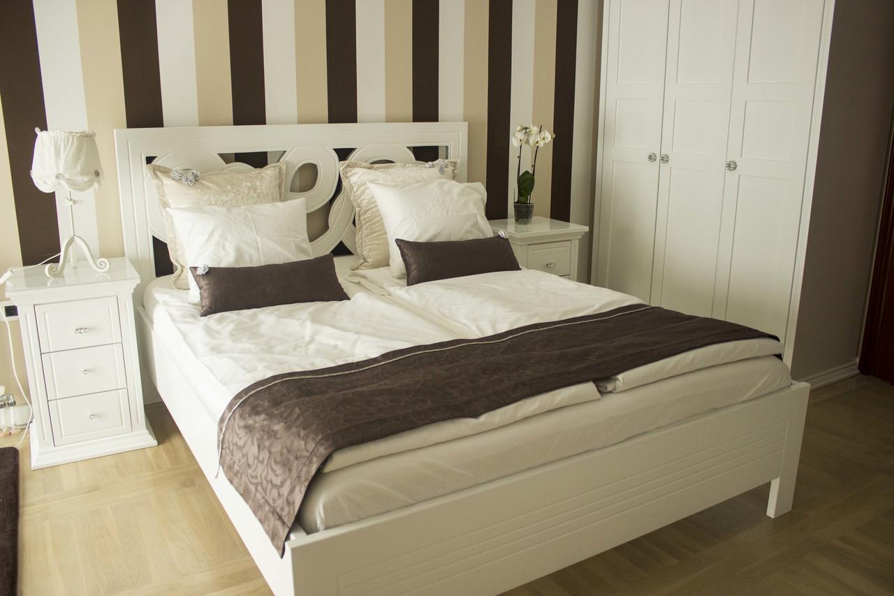 Lux New White Apartment Νόβι Σαντ Εξωτερικό φωτογραφία
