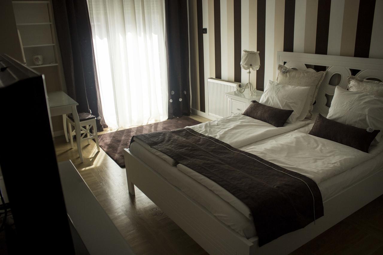 Lux New White Apartment Νόβι Σαντ Εξωτερικό φωτογραφία