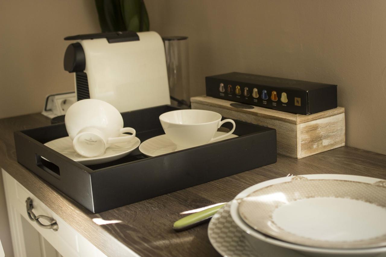 Lux New White Apartment Νόβι Σαντ Εξωτερικό φωτογραφία