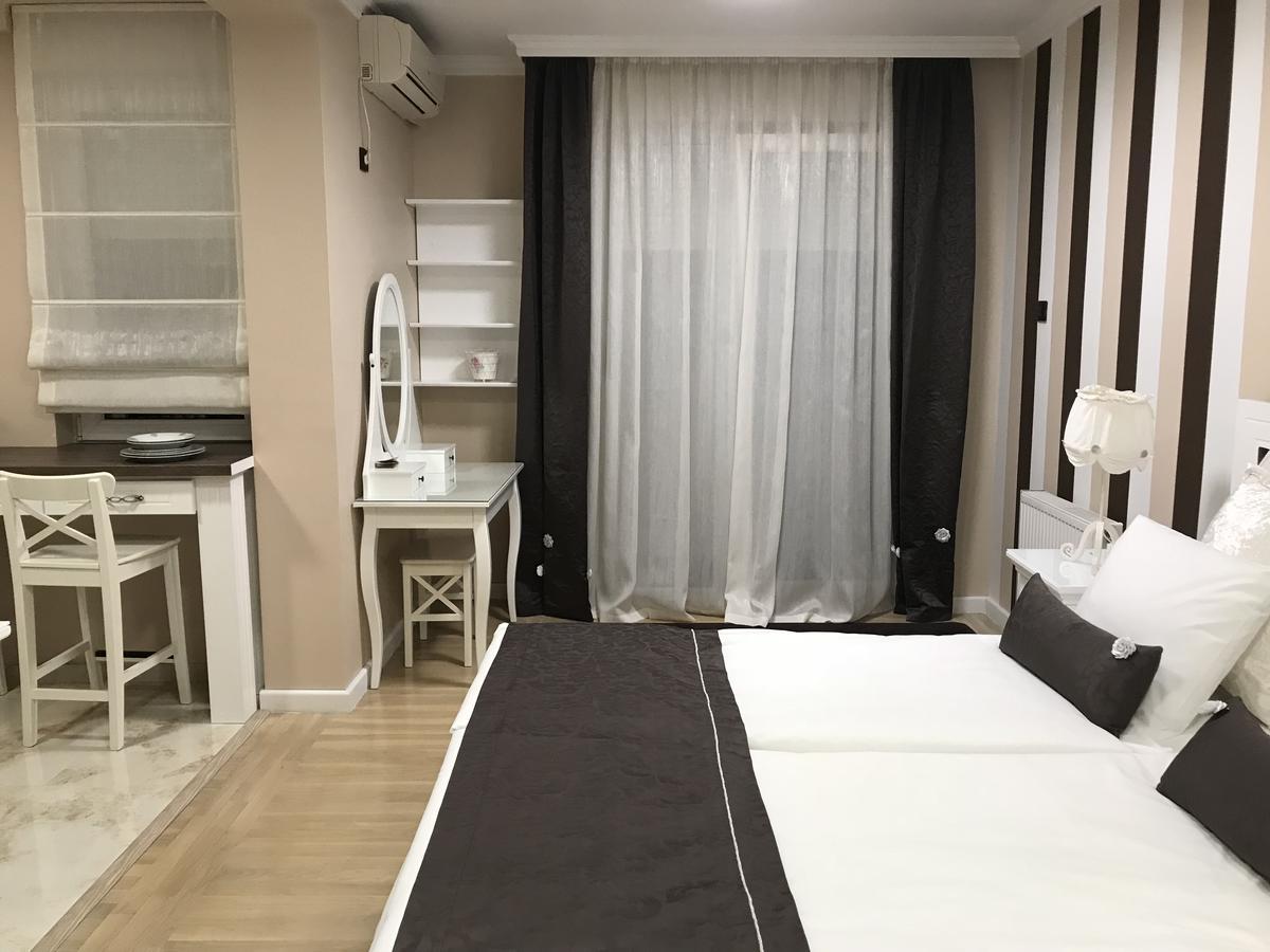 Lux New White Apartment Νόβι Σαντ Εξωτερικό φωτογραφία