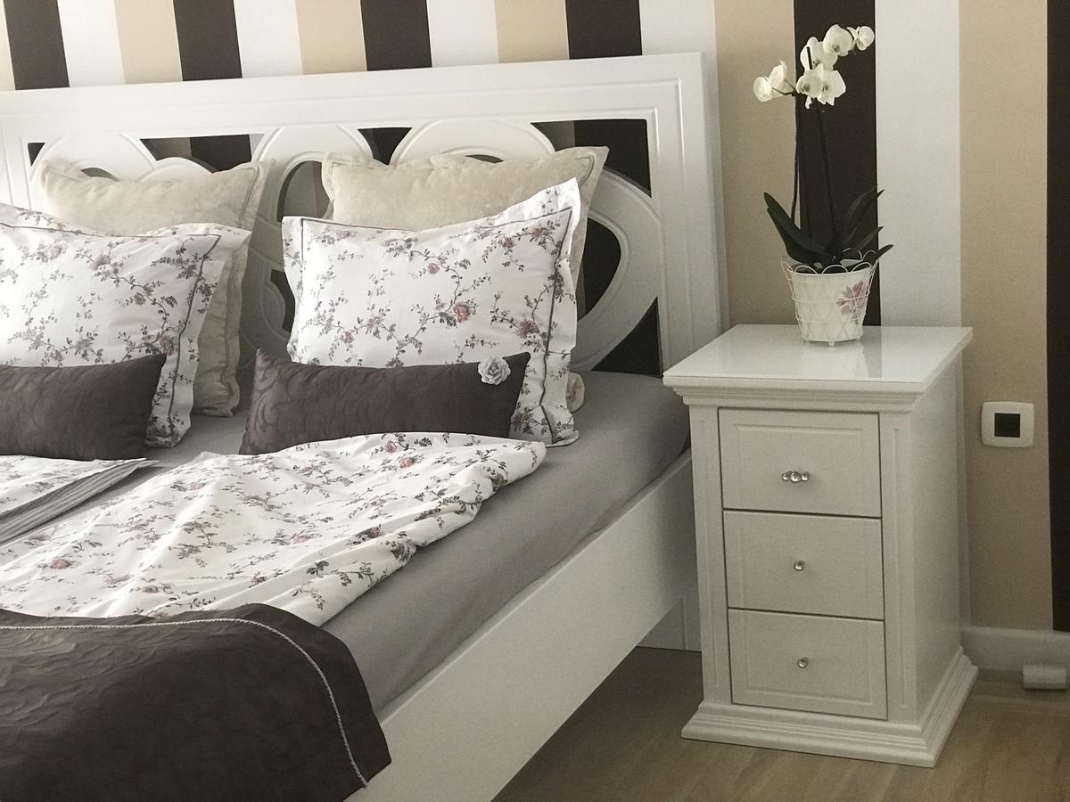 Lux New White Apartment Νόβι Σαντ Εξωτερικό φωτογραφία